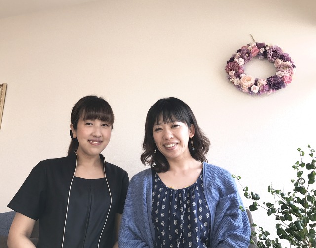 「人に見せるのが楽しくなります」A.K様(30代)