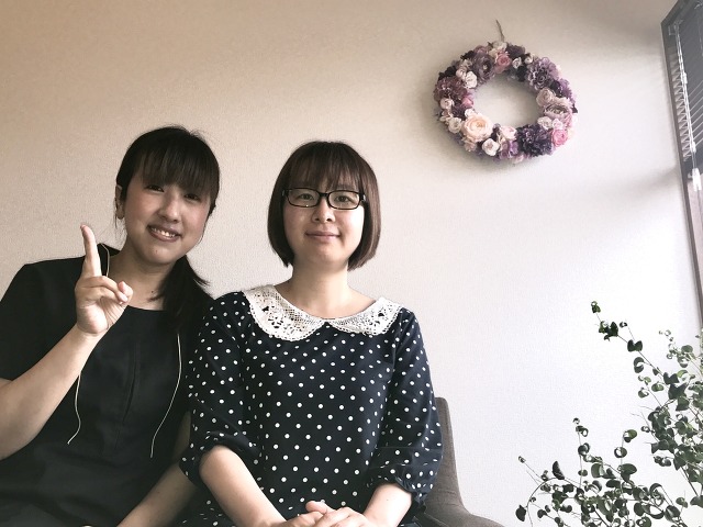 「丸顔だと思っていた顔がシャープに」G.C様(30代)